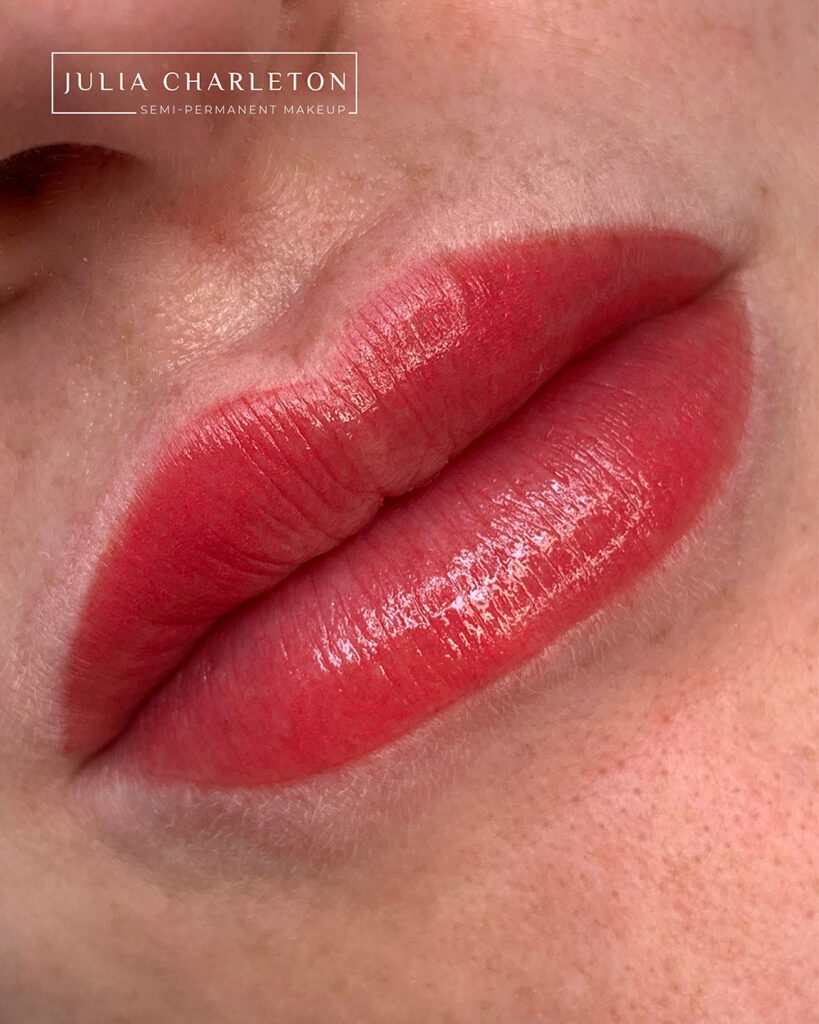 Lip Blush - Semi Permanent Make Up