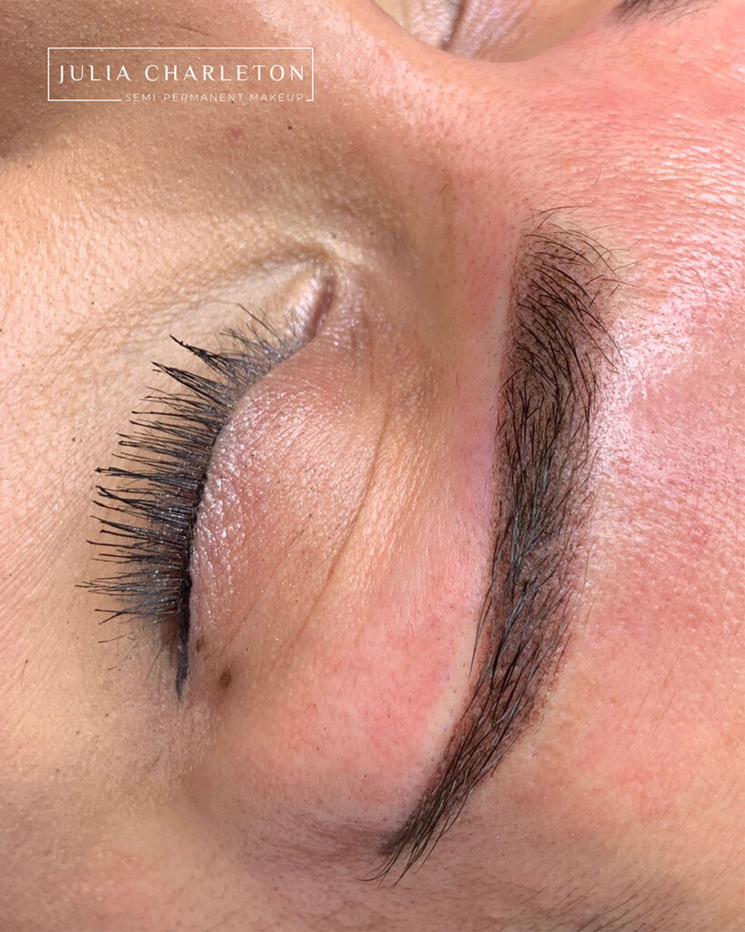 Ombre Brows - Semi Permanent Make Up